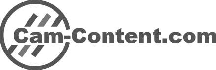 Cam-Content Logo
